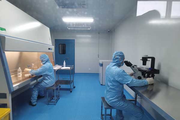 干细胞实验室装修部分要求