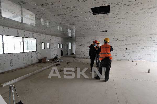 实验室建设如何减少装修花费？