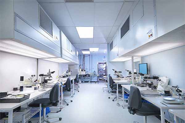 生物实验室建设的十点设计要求汇总