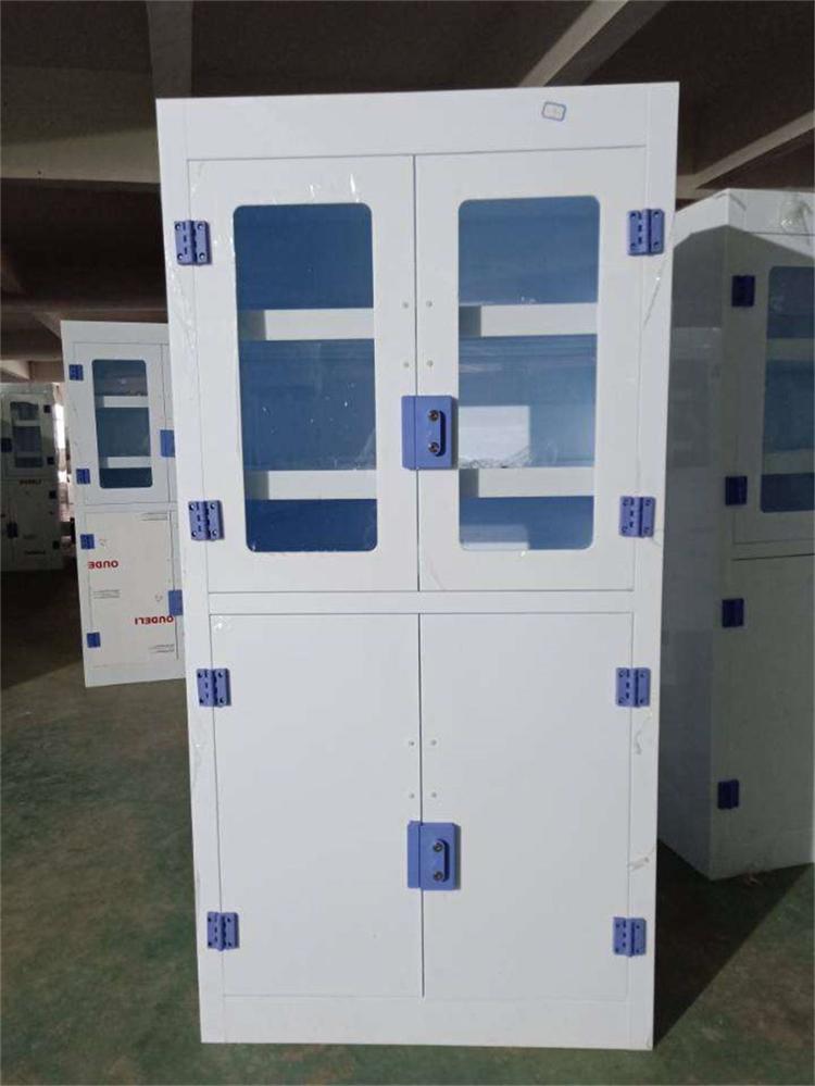 标准型耐酸碱PP药品柜(图3) 标准型耐酸碱PP药品柜