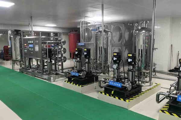 实验室纯水系统应用的重要意义