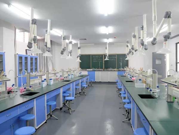 学校实验室装修设计