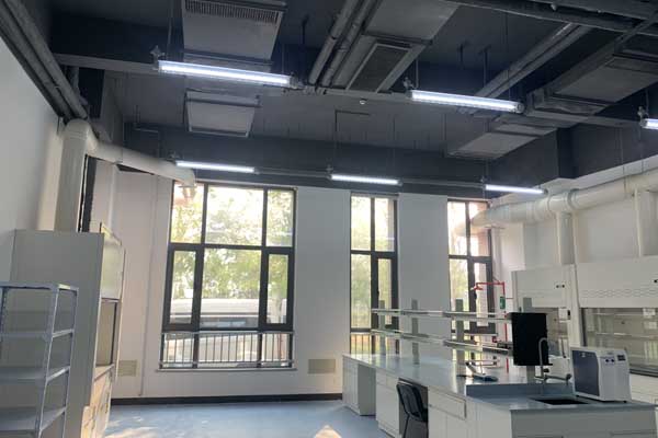 实验室设计采用EPC总包模式的原因