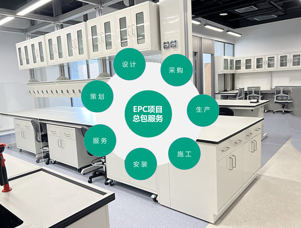 实验室建设EPC总包工程