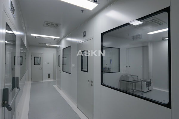 洁净实验室装修设计公司