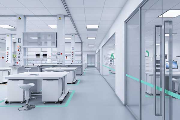 环境实验室装修设计规范要求