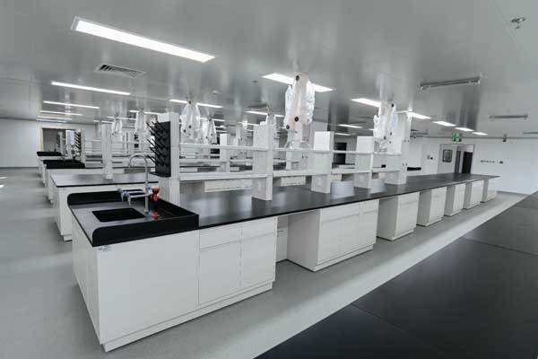 实验室建设装修多少钱?